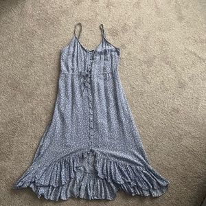 Pretty summer dress